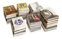 Lot 451 - A large collection of 120 various auction catalogues