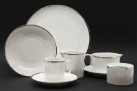 Lot 377A - A quantity of Thomas of Germany porcelain tea