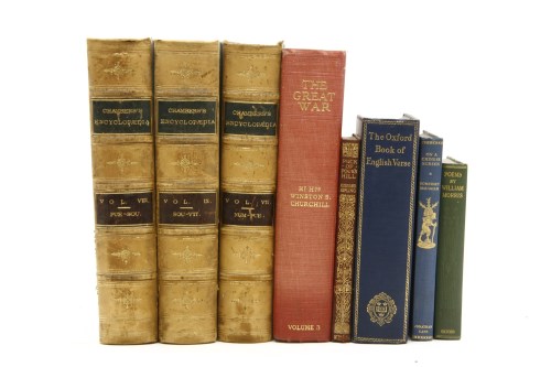 Lot 429 - A collection of books