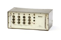 Lot 430A - A Selmer four channel PA amplifier