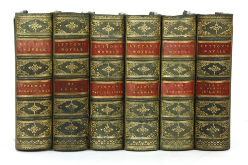 Lot 370 - FINE BINDINGS: 1-CARLYLE