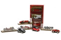 Lot 344 - Toy cars