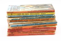 Lot 345 - A quantity of ladybird and observer books