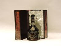 Lot 246 - Assorted Brandy to include: Remy Martin