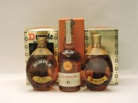 Lot 257 - Assorted Whisky to include one bottle each: Dimple Haig