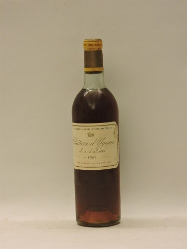 Lot 117 - Château d'Yquem