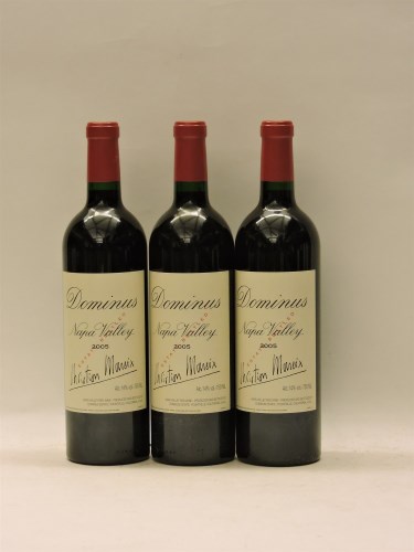 Lot 336 - Dominus Napa Valley