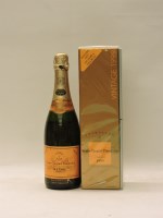 Lot 158 - Assorted Veuve Clicquot Ponsardin to include one bottle each: Bicentenaire 1772-1972; 1999
