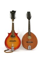 Lot 429 - A Kiso Suzuki mandolin