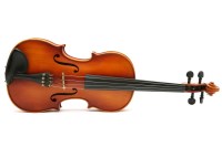 Lot 417 - A late 20th century Roderich Paesold violin