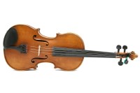 Lot 408 - A 20th century violin