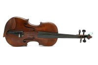 Lot 410 - A Nicolaus Bernhardt violin