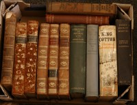 Lot 315 - Three boxes of books