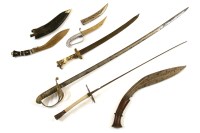 Lot 216 - A George IV 1822 Pattern East India Company Officer's sword