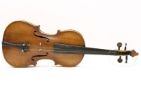 Lot 426 - An early 20th Century copy of a Maggini violin