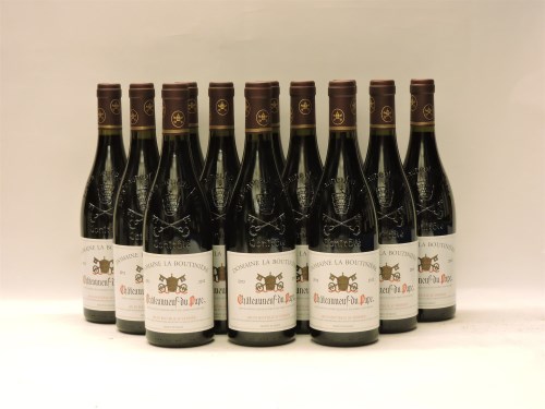 Lot 309 - Châteauneuf-du-Pape