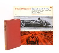 Lot 179 - A British Grand Prix 1958 L.P record