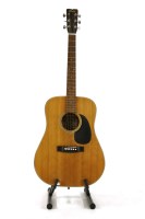 Lot 433 - A Fender F-35 acoustic guitar