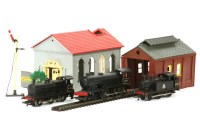 Lot 295 - Hornby '00' gauge trains and rolling stock