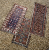 Lot 662 - Three rugs