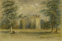 Lot 544 - Mary Darby  (19th century)
'FARNLEY TOWERS'