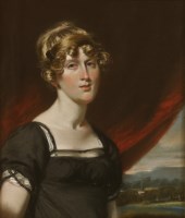 Lot 554 - John Raphael Smith (1752-1812)
PORTRAIT OF ELIZABETH HANFORD