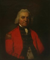 Lot 552 - Attributed to Lemuel Francis Abbott (1760-1802)
PORTRAIT OF GENERAL THE HON. WILLIAM HERVEY (1732-1815)