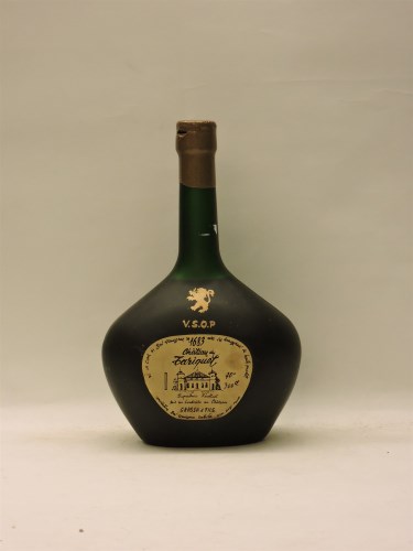Lot 228 - Bas Armagnac VS0P Château du Tariquet