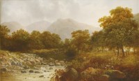 Lot 477 - Richard Herd (c.1835-1910)
BORDERDALE BECK