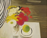 Lot 144 - Mary Fedden RA (1915-2012)
'GARDEN BUNCH'
Signed and dated 1988 l.l.