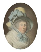 Lot 481 - Samuel Cotes (1734-1818)
PORTRAIT OF A LADY