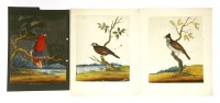 Lot 432 - Seven Indian paintings on mica