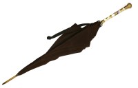 Lot 295 - A Fox and Co. silk umbrella