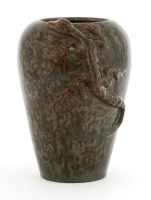 Lot 139 - A Della Robbia vase