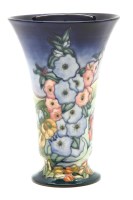 Lot 334 - A Moorcroft 'England' vase