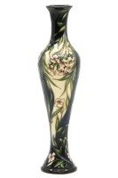 Lot 335 - A Moorcroft 'Little Gem' vase