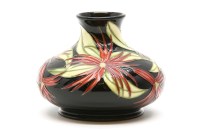 Lot 344 - A Moorcroft Collectors' Club 'Silene' vase