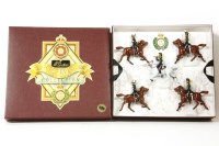 Lot 284 - W Britains Collectors Editions