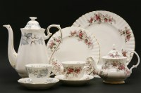 Lot 380 - A quantity of Royal Albert teawares