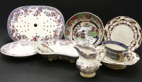 Lot 356 - An extensive collection of Spode's new fayence