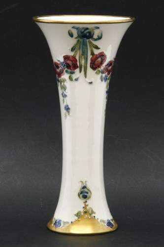 Lot 473 - An early 20th century James Macintyre & Co vase