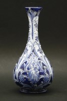 Lot 470 - An early 20th century James Macintyre & Co Florian ware vase