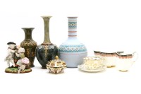 Lot 419 - A group of Doulton