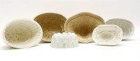 Lot 436 - A collection of Victorian and later jelly moulds