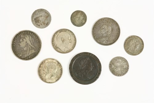 Lot 38 - Coins