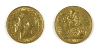 Lot 23 - Coins