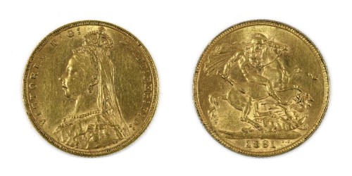 Lot 12 - Coins