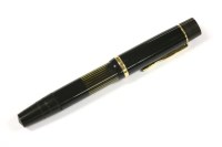 Lot 298 - A Mont Blanc Masterpiece pen no. 138