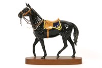 Lot 461 - A Beswick figure of a horse