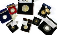 Lot 48 - Coins & Medals